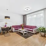 Walter&sons Centro Apartmán Poděbrady