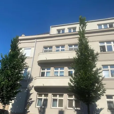Walter&sons Centro Apartment Podebrady
