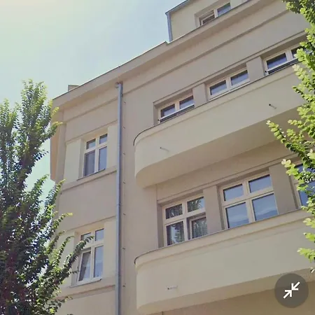Walter&sons Centro Apartament Podiebrady