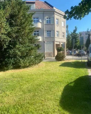 Walter&sons Centro * Poděbrady