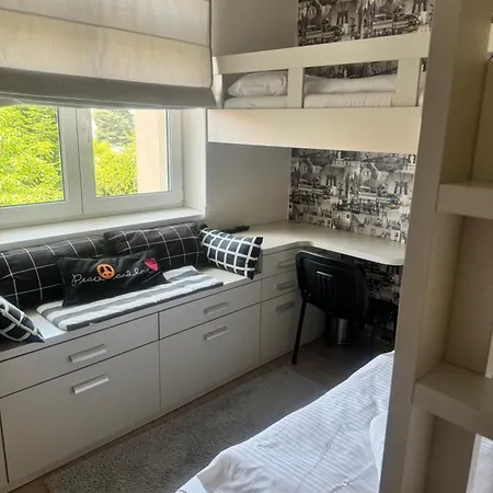 Apartment Walter&sons Centro Podebrady