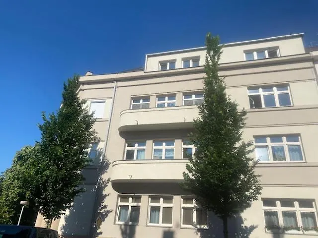 Walter&sons Centro Apartman Poděbrady