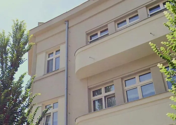 Walter&sons Centro Apartmán Poděbrady