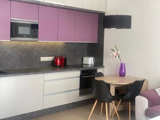 Walter&sons Centro Apartman Poděbrady