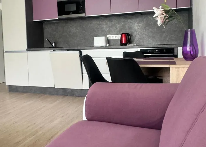 Apartman Walter&sons Centro *